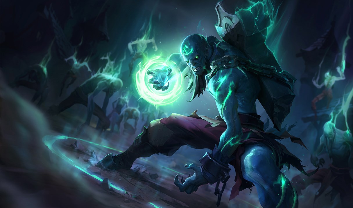 Ryze TFT au Set 5 sort, origine et classe Breakflip
